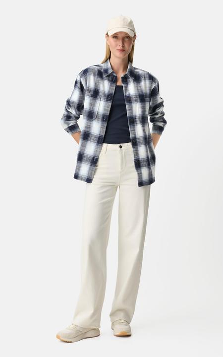 Produktbild Camel Active Karobluse mit Brusttasche (M)