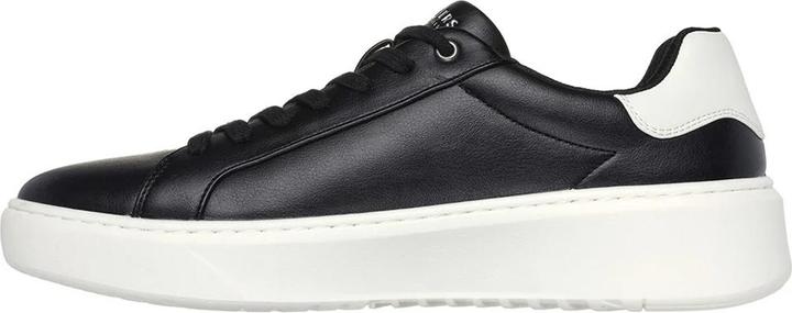 Actual product image Skechers Mens Court Break Suit Trainers (45.5)