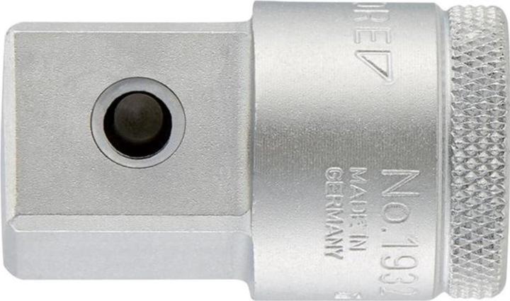 Actual product image Gedore Socket adapter (1/2")