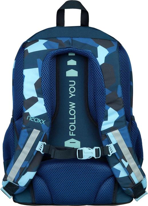 Produktbild Neoxx Flow School Backpack (20 l)