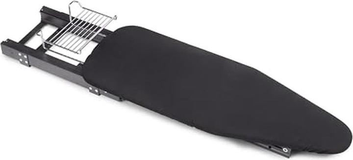 Emuca Foldable and Extendable Ironing Board for Furniture Installation