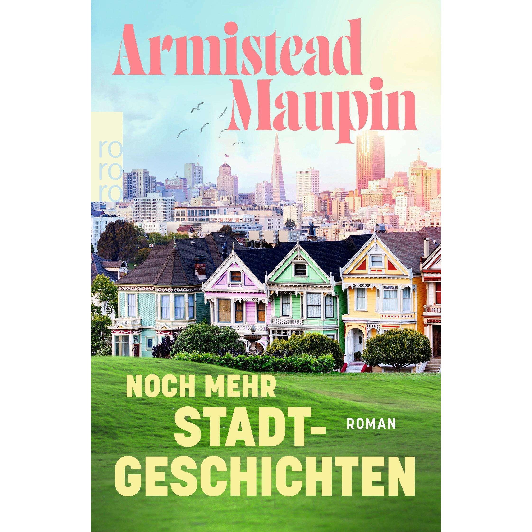 Noch mehr Stadtgeschichten, Belletristik von Heinz Vrchota, Armistead Maupin