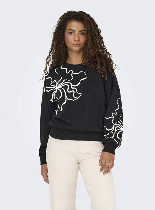 Produktbild Only ONLODESSA Sweatshirt Sweatshirt (XS)