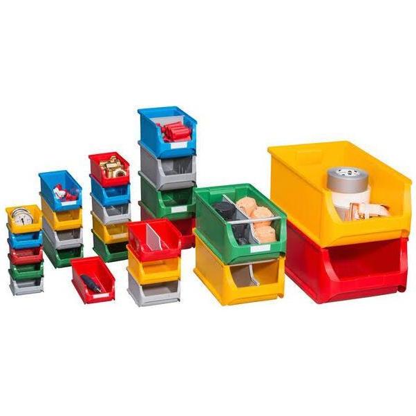 Thumbnail - Allit, Aufbewahrungsbox, Stapelbox ProfiPlus 3 blau (2.90 l)