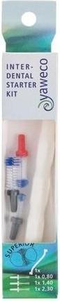 Immagine prodotto Yaweco Set interdentale starter kit - 1 pezzo - (1x)