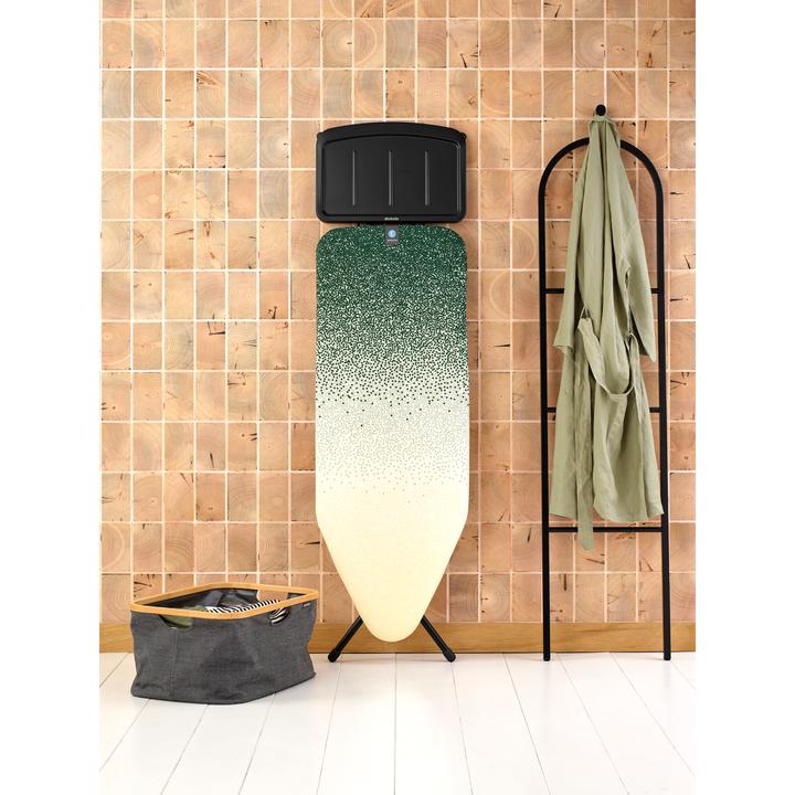 Produktbild Brabantia Bügeltisch mit Dampfstationsablage (124 x 45 cm)