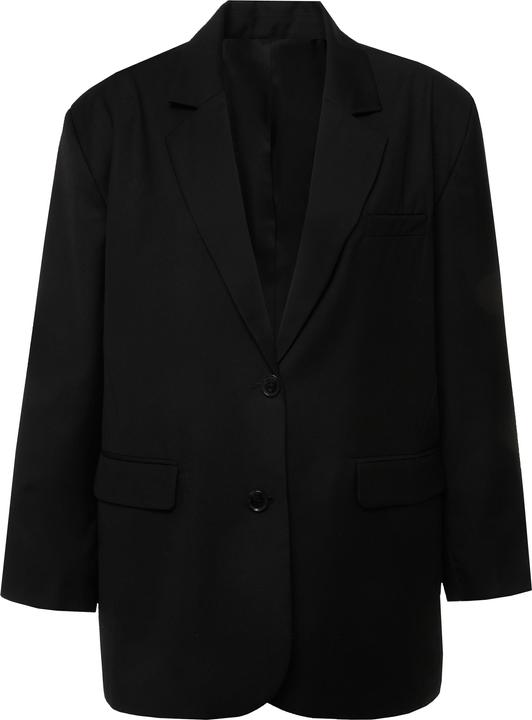 Produktbild Studio Untold Blazer, oversized, Rücken-Knopfleiste, Revers, Langarm, Unisex (XXL)