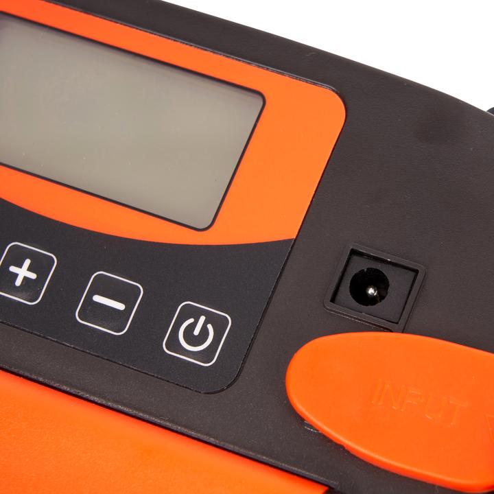 Actual product image Sportime Booster electric SUP pump
