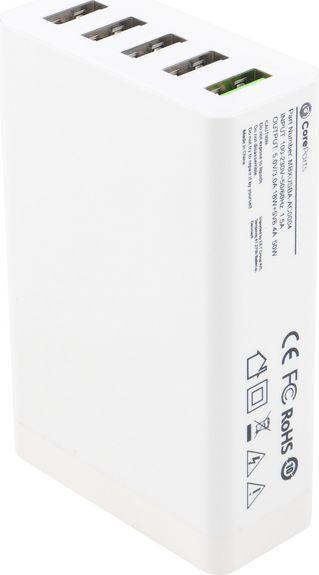 Image du produit Goobay Chargeur multiport USB (40 W, 5 ports)