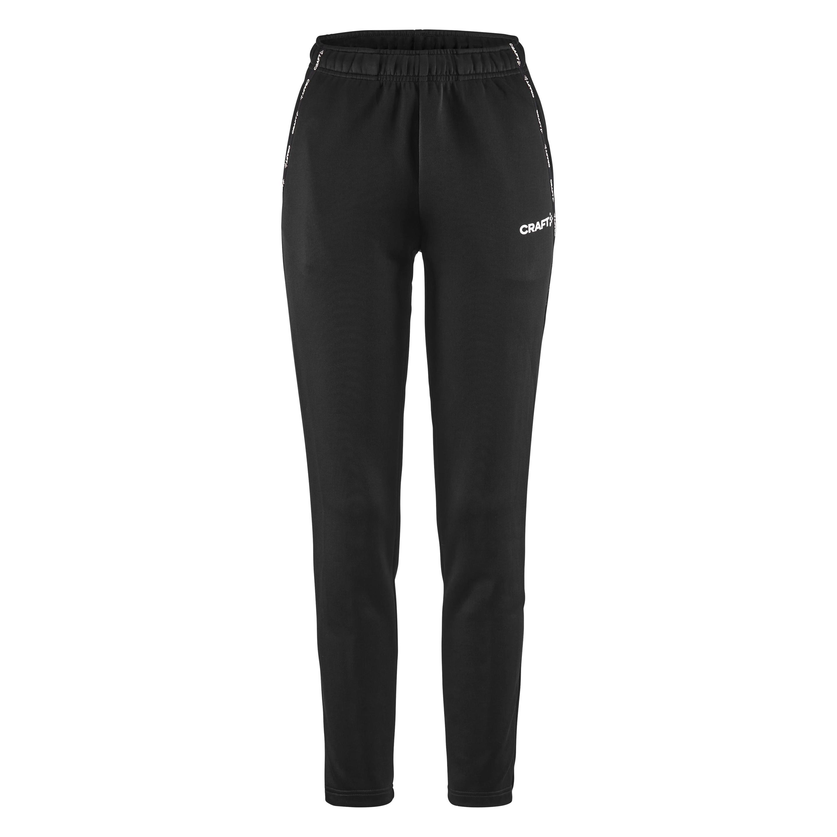 Craft, Damen, Sporthose, Squad 2.0 Pant W (Xs), Schwarz