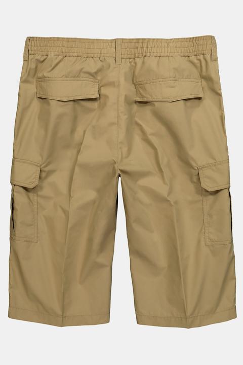 Image du produit Men+ Cargo-Capri UV-, Mückenschutz, Elastikbund (L)