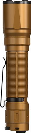 Actual product image Fenix TK20R UE, LED pocket lamp, TAN (15.40 cm, 2800 lm)