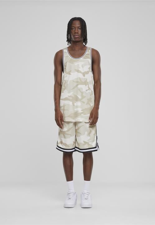 Image du produit Urban Classics Débardeur en maille camo - 2322