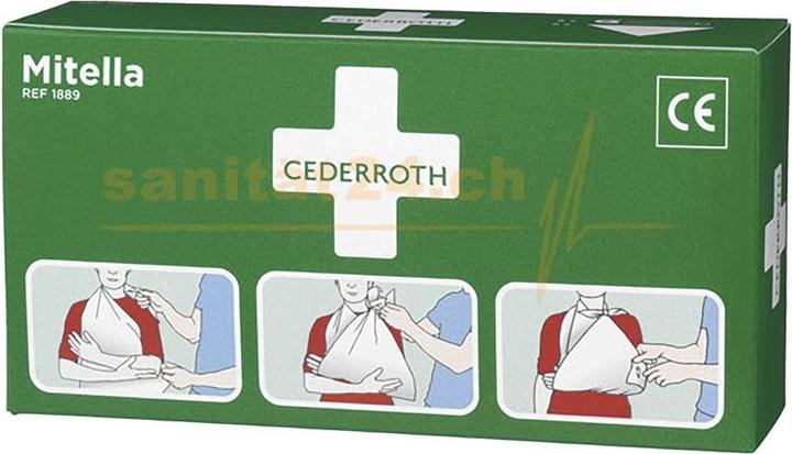 Actual product image Cederroth Dreieckstuch 1889