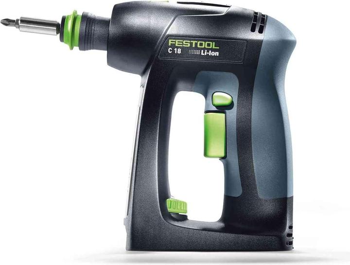 Image du produit Festool C 18 HPC 4,0 I-Plus (Perceuse-visseuse)
