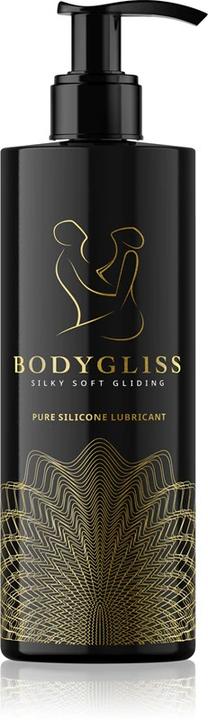 Actual product image Bodygliss Erotic Collection Silky Soft Gliding Pure 250 ml (250 ml)
