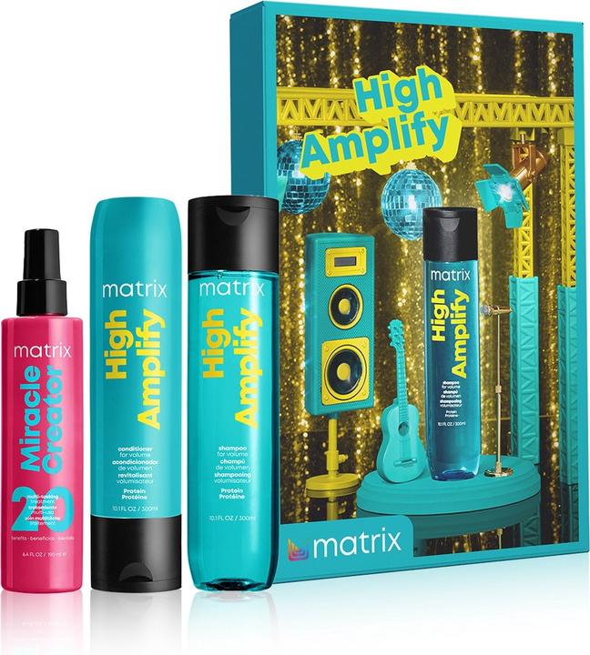 Produktbild Matrix High Amplify Gift Set (Haarpflege Set)
