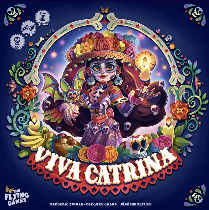 Produktbild Flying games Viva Catrina (2 - 6 Spieler)