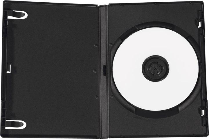 Image du produit MediaRange Pochettes de remplacement pour DVD Slimbox, pour 1 support DVD