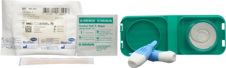 Produktbild Biostarks Athletic Bluttest Kit (1 x)