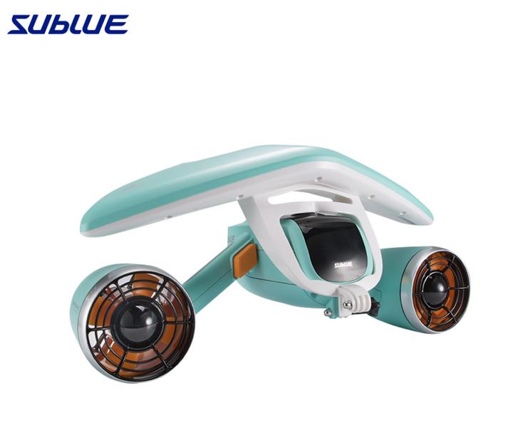 Productafbeelding Sublue Whiteshark Mix Aqua Blauw