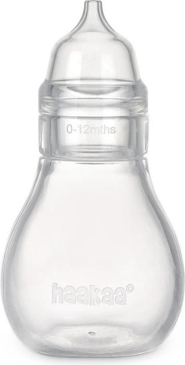 Image du produit Haakaa Aspirateur nasal Easy-Squeezy - 2 embouts