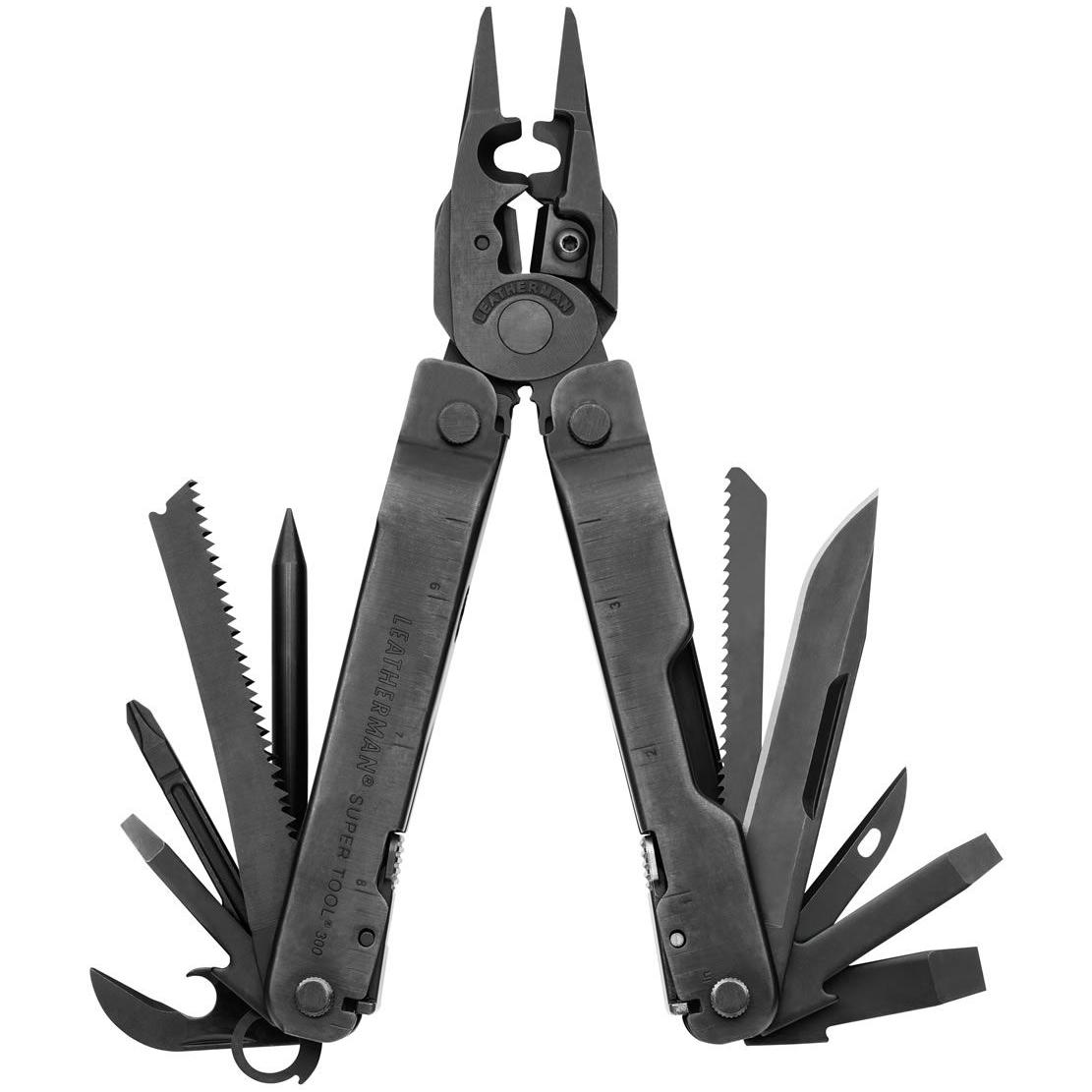 Leatherman, Multi-Tool, Super Tool 300 EOD (19 Funktionen)