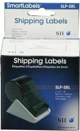 Produktbild Seiko SLP-SRL 54 x 101mm 1 ROLLE (10.10 cm)