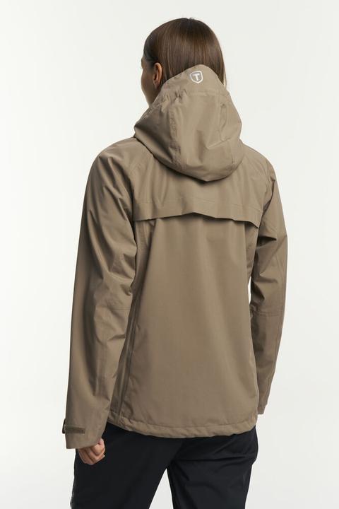 Actual product image Tenson Biscaya Storm Jacket Women-M (M)