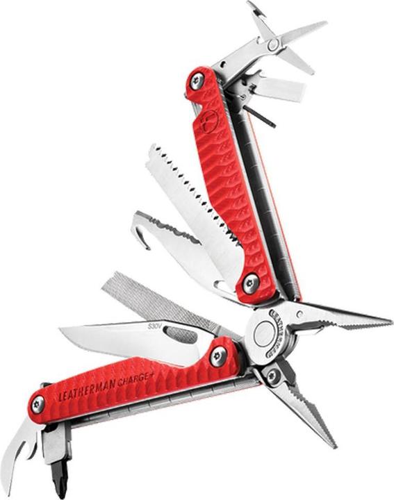 Image du produit Leatherman CHARGE PLUS G10 (19 Fonctions)