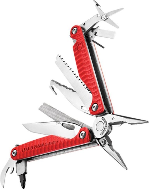Actual product image Leatherman CHARGE PLUS G10 (19 Functions)