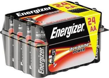 Produktbild Energizer Alkaline Power (24 Stk., AA / LR6 / LR06 / Mignon / R6 / R14505, 2700 mAh)