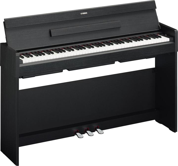 Yamaha YDP-S35B Piano Black incl. adattatore di rete (88 Chiavi)