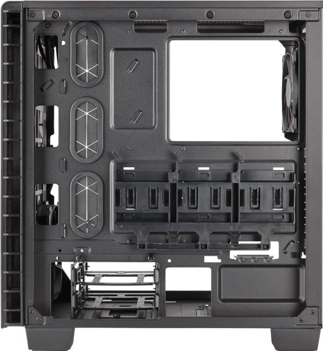 Actual product image Corsair Carbide 400C (ATX, mATX, Mini-ITX, E-ATX)