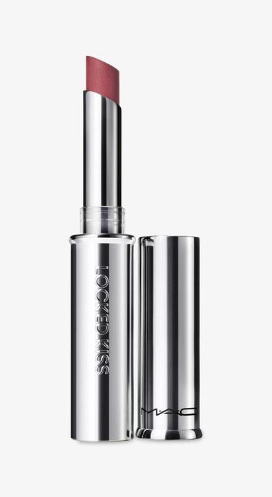 Actual product image MAC Cosmetics M.A.C. Locked Kiss Lipstick Opulence (Opulence)