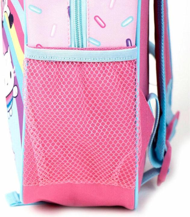 Immagine prodotto Gabby's Dollhouse zaino scuola per bambini, rosa