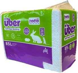 Immagine prodotto Über Biancheria da letto in carta morbida 99l Bianco - (45042)