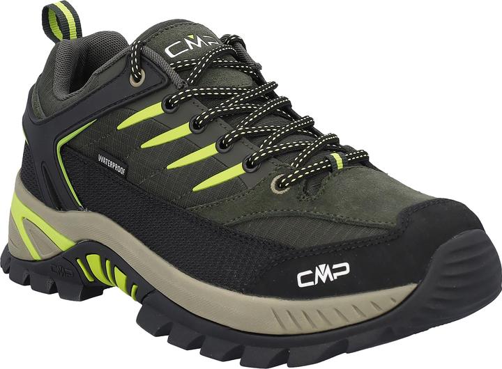 Produktbild CMP Campagnolo Rigel 2.0 Low Trekking Shoes WP (46)