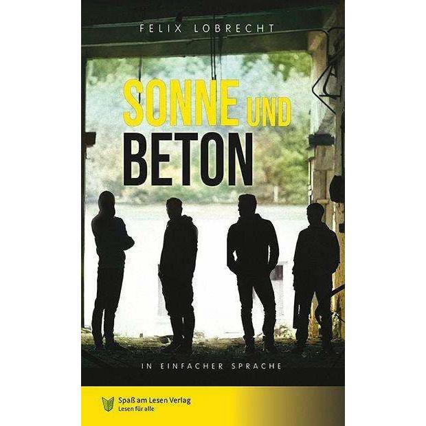 Sonne und Beton, Belletristik von Felix Lobrecht