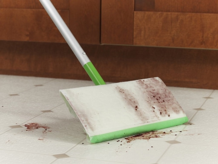 Produktbild Swiffer Feuchte Bodentücher (24 Stk.)
