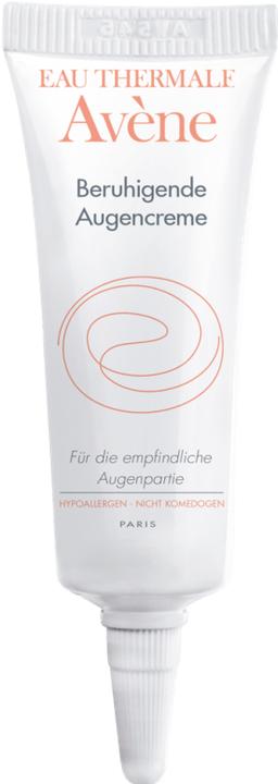 Actual product image Avène Soothing eye cream (Eye Care Cream, 15 ml)