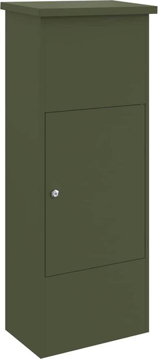Olive green