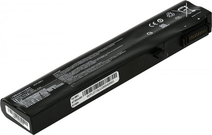 Immagine prodotto AGI Batteria compatibile con MSI GL72 7RD (1 Cella, 4400 mAh)