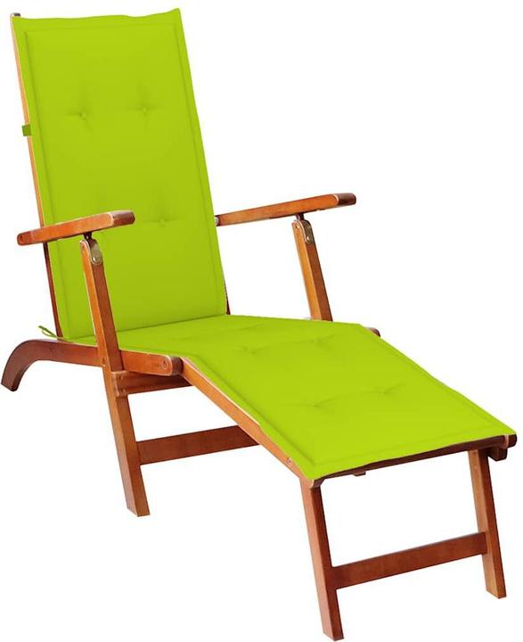 Immagine prodotto vidaXL Liegestuhl (167 cm)