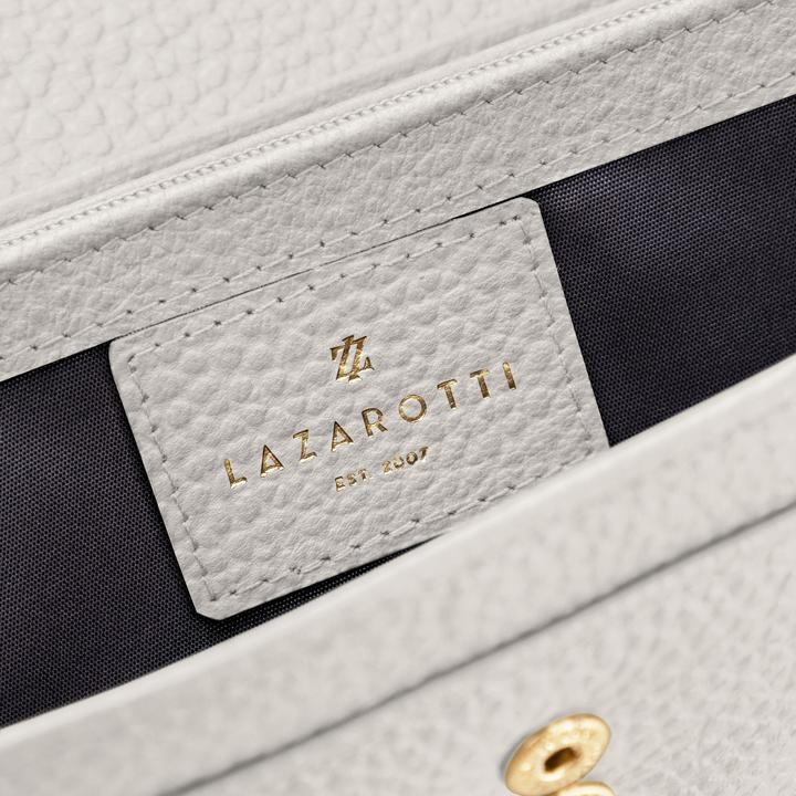 Image du produit Lazarotti Bologna Leather Porte-monnaie en cuir 19 cm