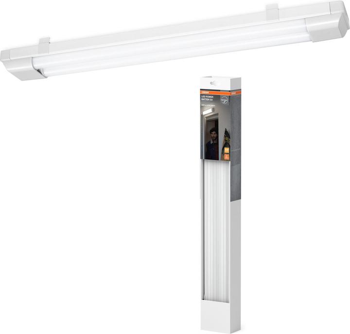 Produktbild Osram LED POWER BATTEN 600 mm 25 W 3000 K (2375 lm)