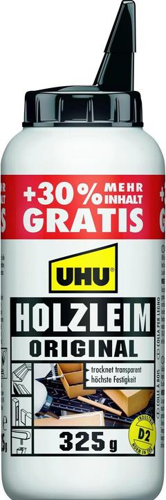 Actual product image UHU Wood glue original (250 g)