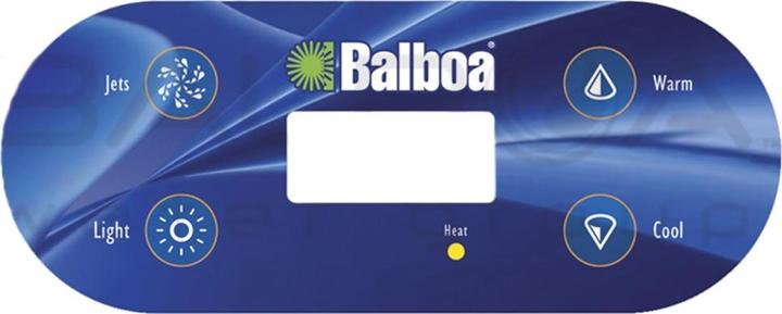 Actual product image Balboa Overlay VL406U