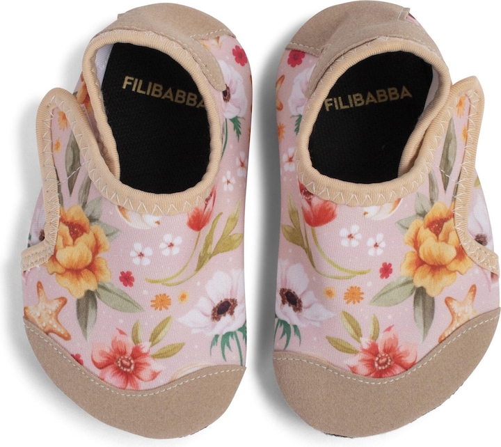 Filibabba Badeschuhe Gr. 24-25 - Ocean Blossom (24)