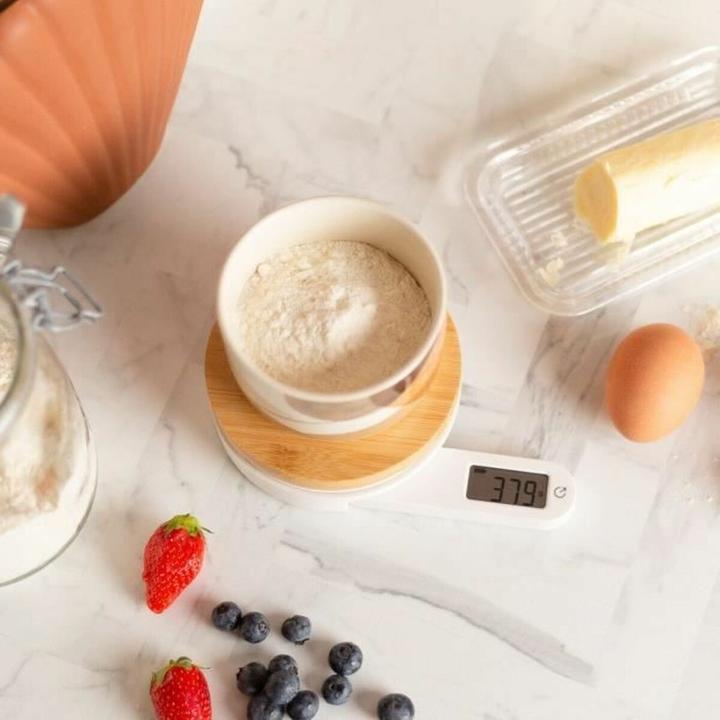 Immagine prodotto Livoo Bilancia da cucina con azione dinamo